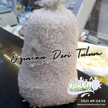 Erzincan  Tulum peyniri