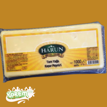 Harun Tam Yağlı Taze Kaşar
