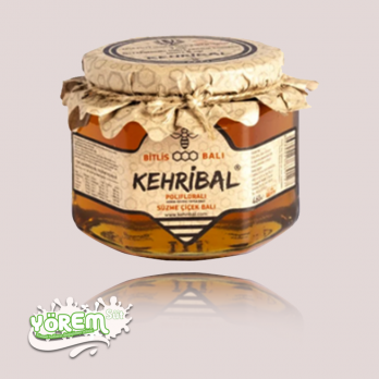Kehribal Bitlis Balı 450 gr.