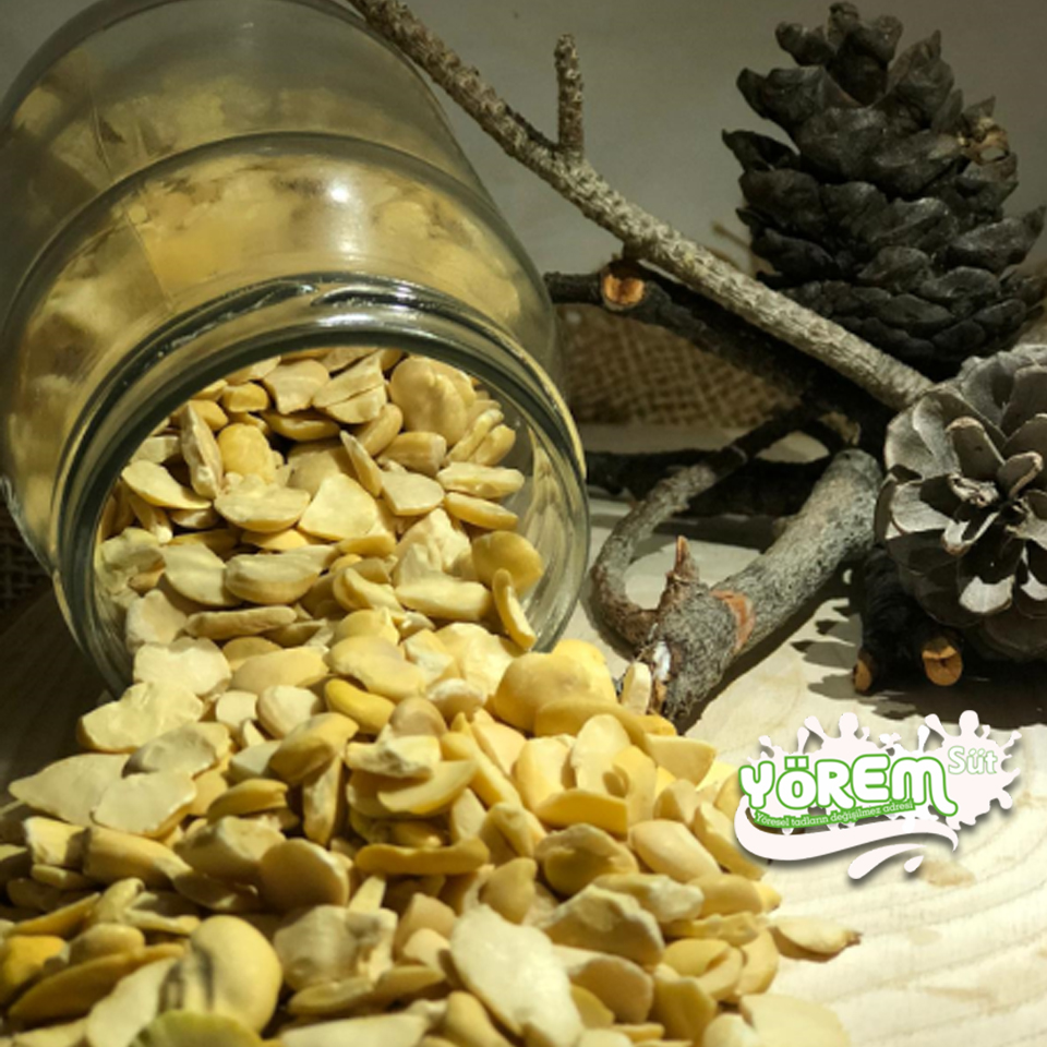 Kırık İç Bakla Favalık