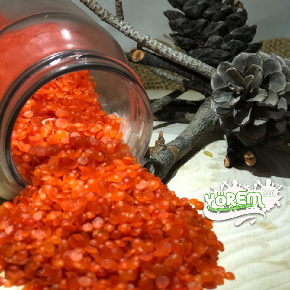 Kırmızı Mercimek