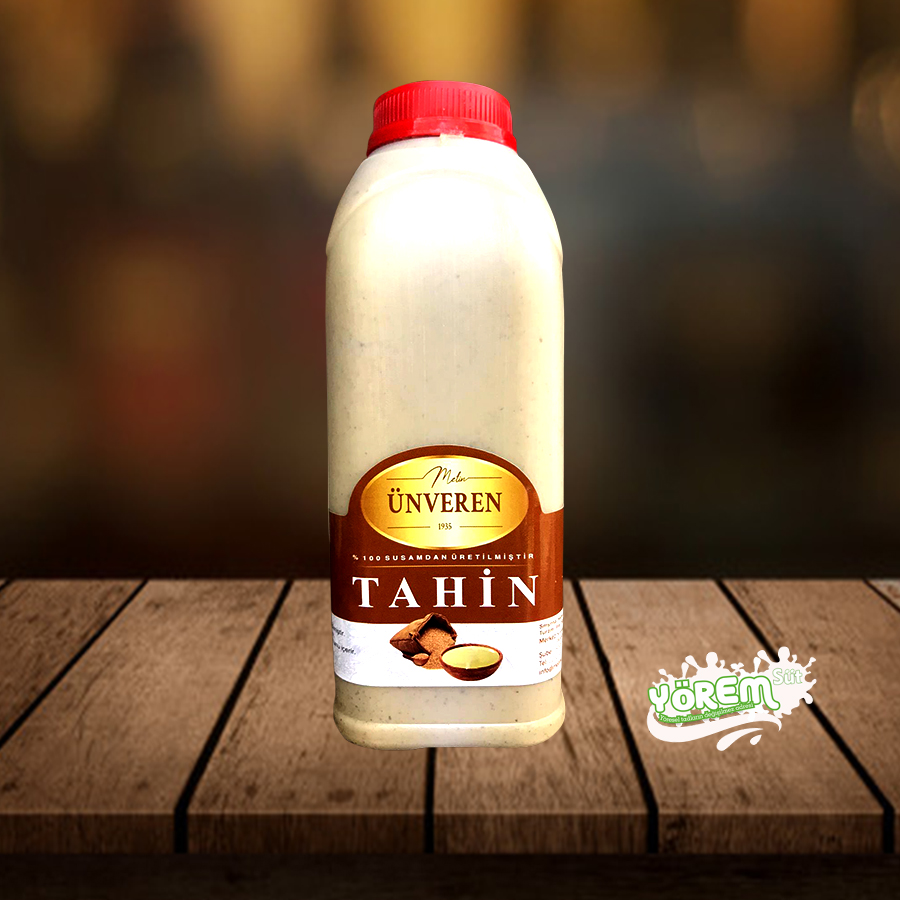 Ünveren Tahin 1 KG