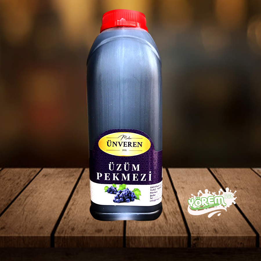 Ünveren Üzüm Pekmezi 700 gr.